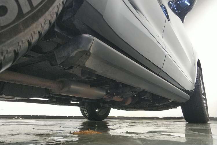 Used Wey VV5 2017 2.0T Ultra-Luxury Version
