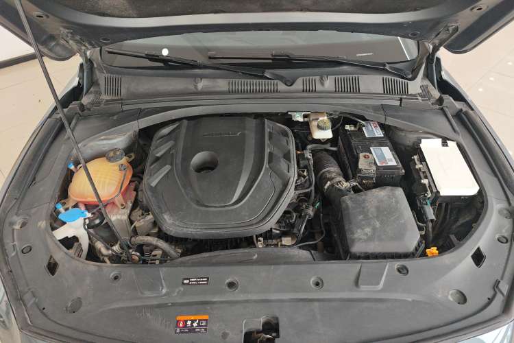 Used Geely Auto Preface 2021 2.0TD Luxury Version
