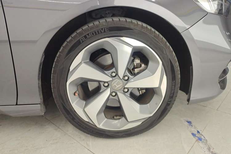 Used Honda Accord 2018 Rui·Hybrid 2.0L Rui Zhi Edition China VI