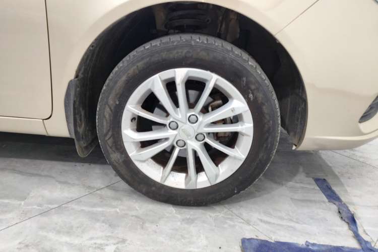 Used Geely Auto Vision 2020 1.5L CVT Value Edition
