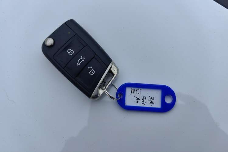 Used Volkswagen Golf 2020 Zhiai Edition 200TSI DSG Comfortable & Ambitious Version