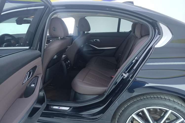 Used BMW 3 Series 2021 Second Facelift 320Li M Sport Package