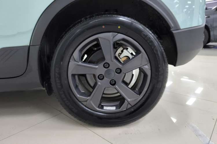 Used Geometry E Firefly 2023 401KM Lightning Tiger 5-Seater