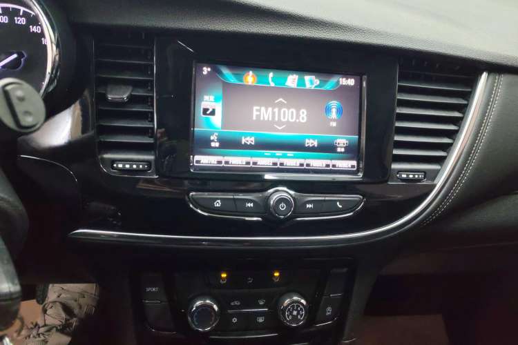 Used Buick Encore 2018 18T Automatic Two-Wheel Drive Urban Leading Model
