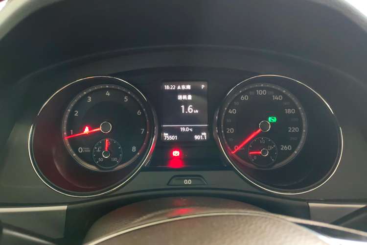 Used Volkswagen Teramont 2017 380TSI Four-Wheel Drive Luxury Edition
