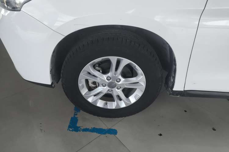 Used Haval M6 2017 1.5T Automatic Two-Wheel Drive Prestige Model
