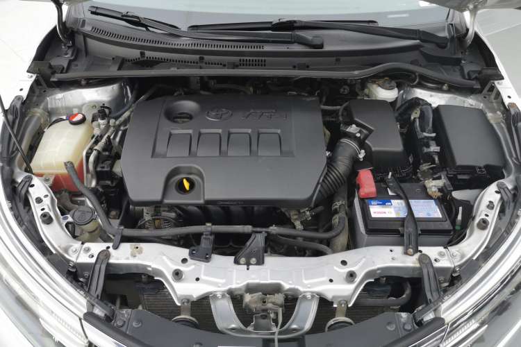 Used Toyota Corolla 2014 1.6L CVT GL
