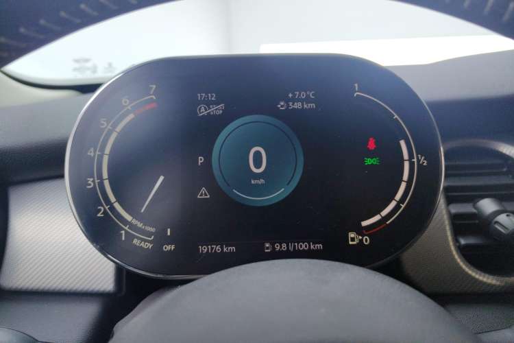 Used  MINI 2022 Revised Version 2.0T COOPER S CABRIO Classic Style
