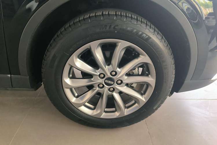 Used Lincoln Corsair 2021 2.0T Two-Wheel Drive Deluxe Edition
