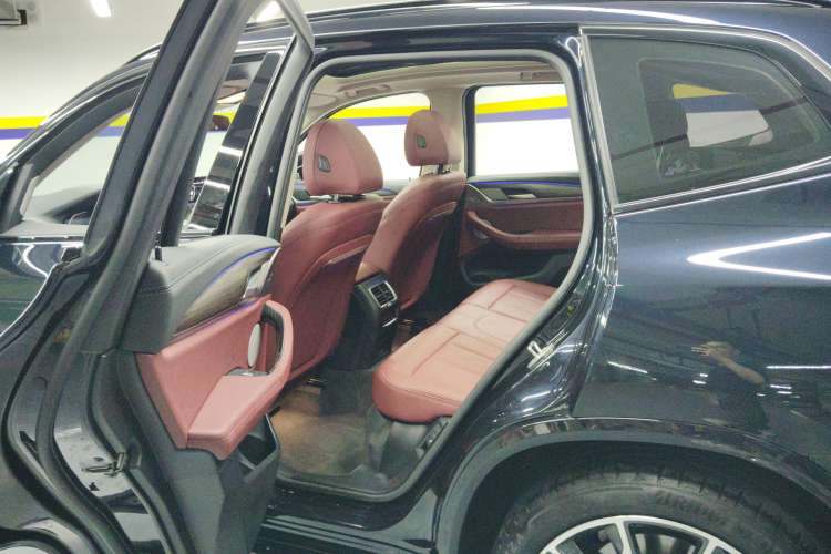 Used BMW X3 2023 xDrive30i Leading Model M Night Edition Package
