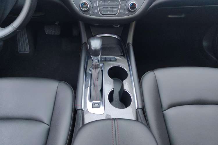 Used Chevrolet Malibu XL 2021 Redline 550T Automatic RuiLian Edition
