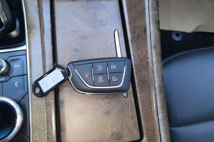 Used Cadillac CT5 2022 28T Luxury Version (Standard Edition)
