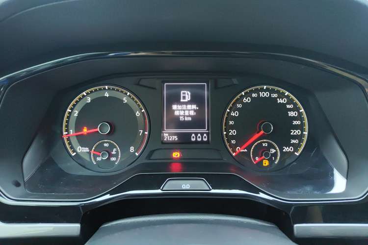 Used Volkswagen Bora 2021 1.5L Automatic Comfort Smart Connect Edition
