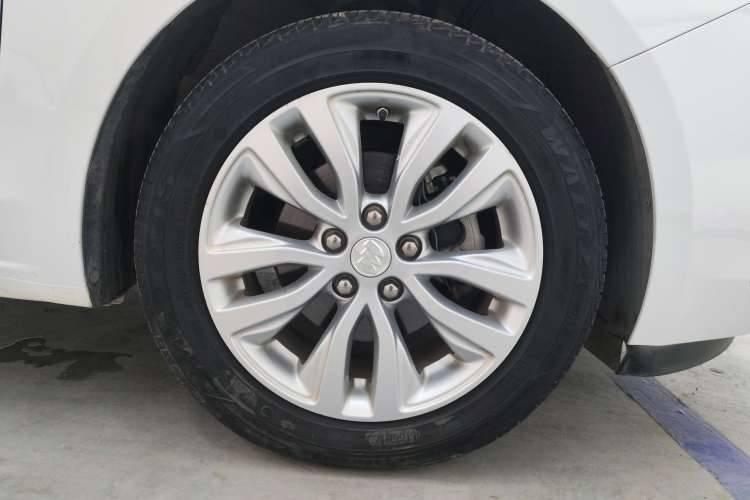 Used Buick GT 2021 Revised Version Flagship 1.5L Automatic Elite Edition
