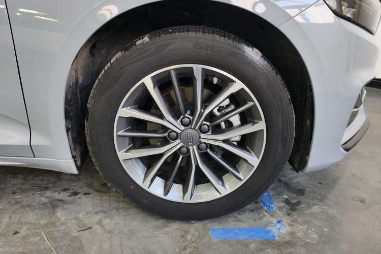 Used Geely Auto Preface 2023 1.5TD Fuyao Version
