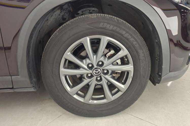 Used Mazda CX-4 2020 2.0L Automatic Two-Wheel Drive Blue Sky Dynamic Edition
