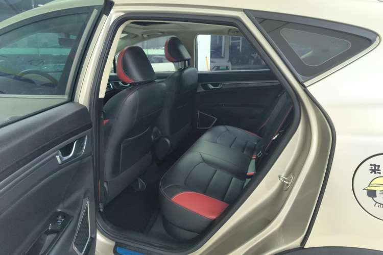 Used Geely Auto Emgrand GS 2020 1.4T CVT Ya
