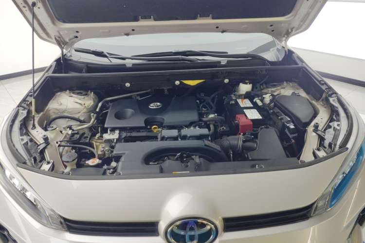 Used Toyota Wildlander 2020 2.0L CVT Two-Wheel Drive Luxury Edition
