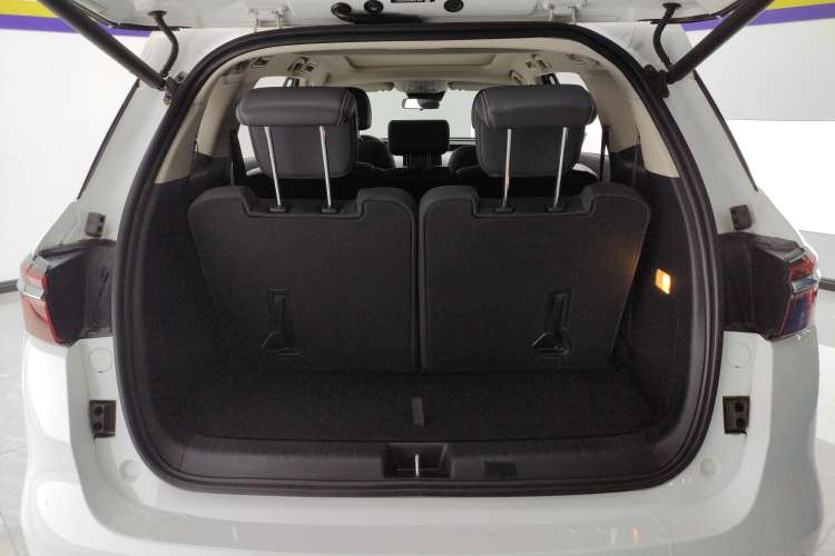 Used BYD Song MAX 2021 Upgraded Model 1.5T Automatic Prestige 7-Seater
