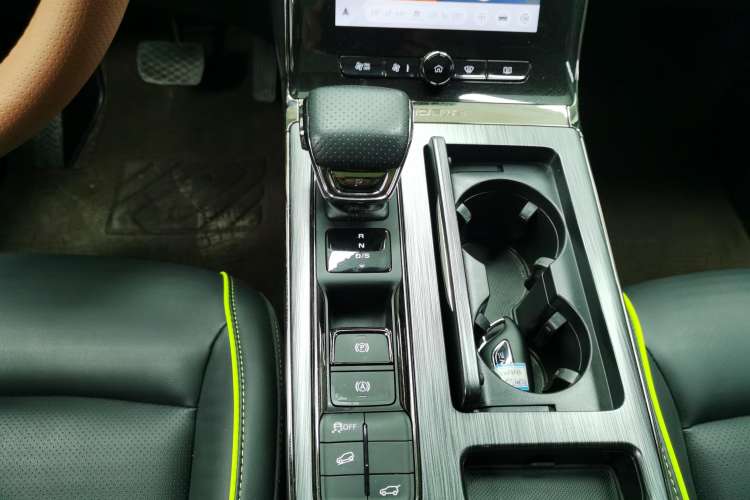 Used Roewe RX5 2021 PLUS 330TGI Automatic National Trend Intelligent Deluxe Edition
