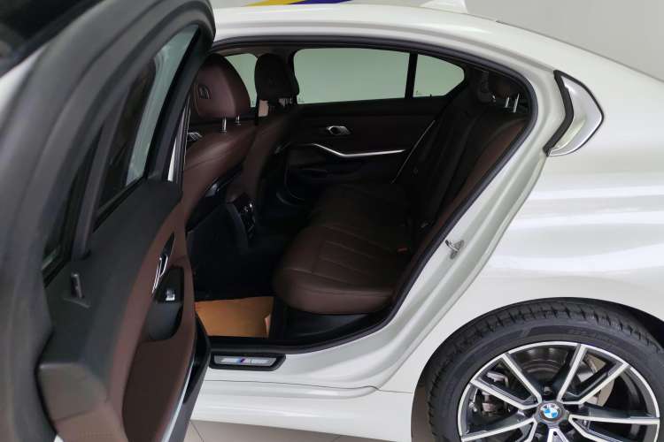 Used BMW 3 Series 2022 320Li M Sport Package
