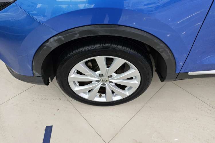 Used MG ZS 2017 1.5L Automatic Elite Edition
