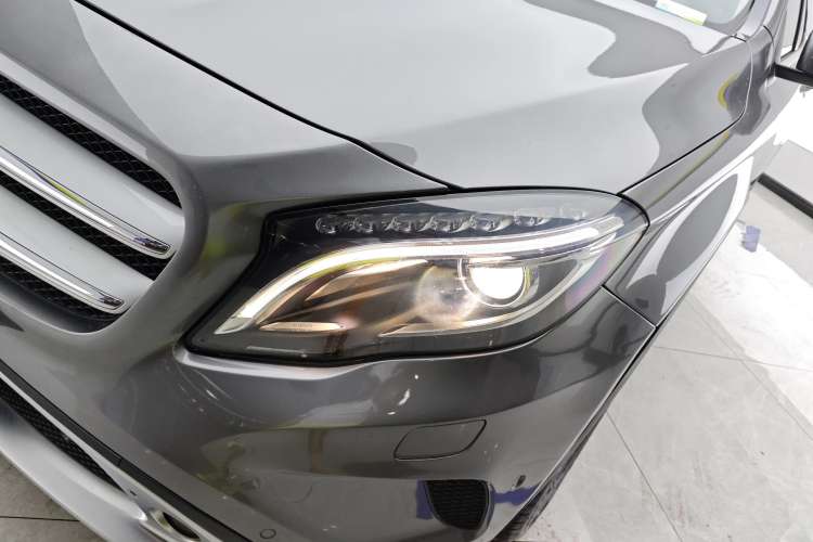 Used Mercedes-Benz GLA 2016 GLA 200 Fashion Model
