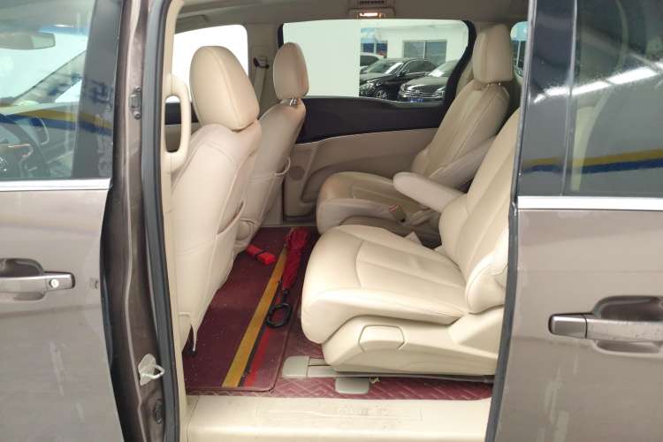 Used Buick GL8 2017 25S Comfort Version China V Standard
