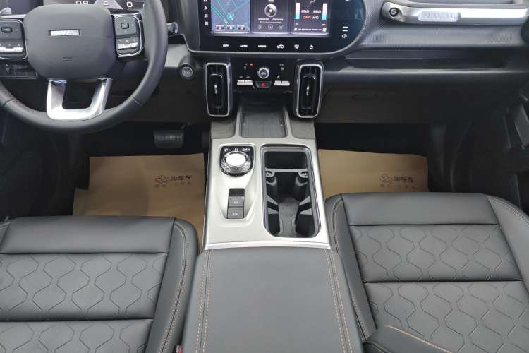 Used Haval DARGO 2024 1.5T DCT Border Collie Edition
