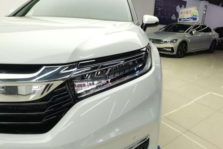 Used Honda Avancier 2020 370TURBO Four-Wheel Drive Supreme Edition
