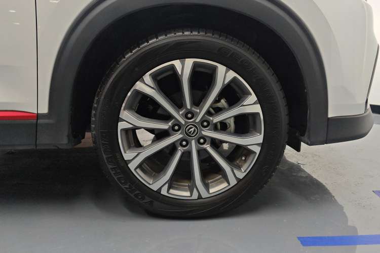 Used Changan CS85 COUPE 2021 1.5T DCT Luxury Edition
