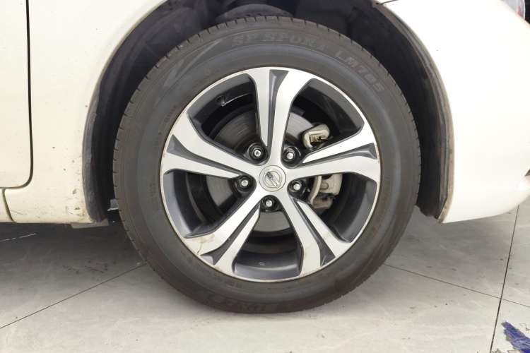 Used Nissan Tiida 2016 1.6L CVT Smart Drive Edition
