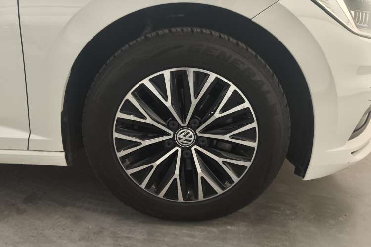 Used Volkswagen Sagitar 2019 200TSI DSG Comfort Version China VI Standard
