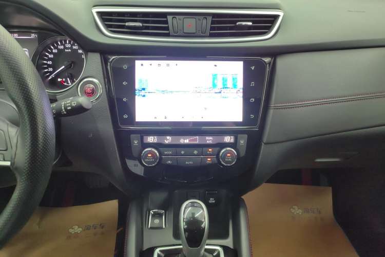 Used Nissan Qashqai 2022 2.0L CVT XV Smart Enjoyment Version
