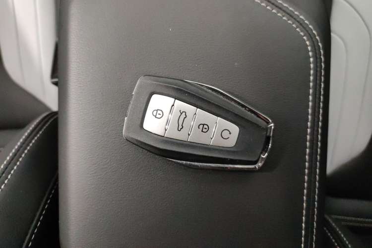 Used Geely Auto Binray 2024 Binrui COOL 1.5T DCT Champion Edition
