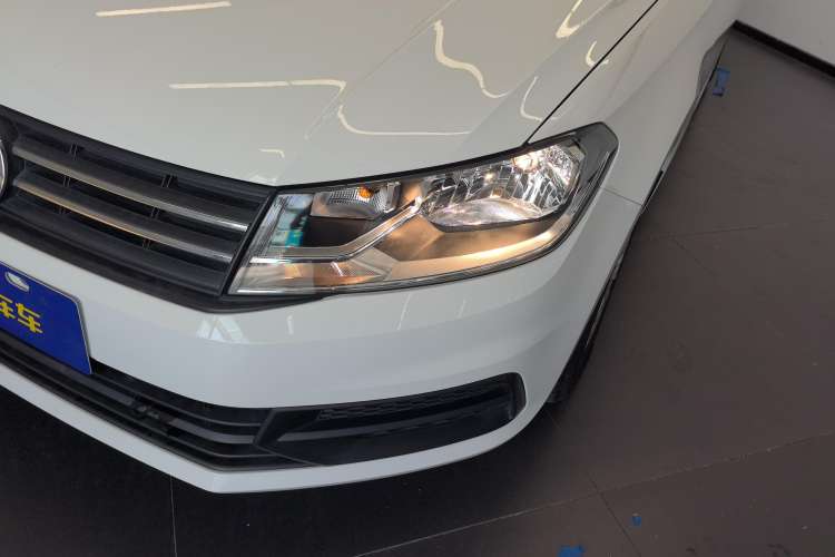 Used Volkswagen Santana 2021 1.5L Automatic Fashion Edition
