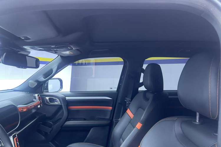 Used Haval DARGO 2022 1.5T DCT Two-Wheel Drive Mastiff Edition
