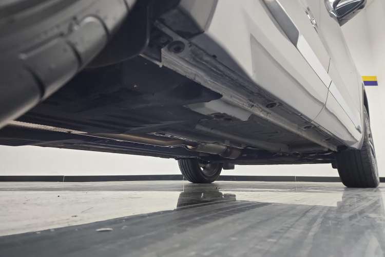 Used Geely Auto Monjaro L 2021 2.0TD DCT EVO Two-Wheel Drive Smart Luxury Version
