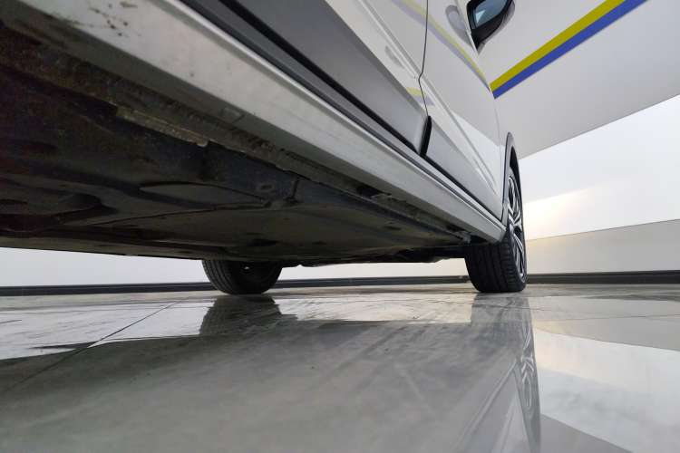 Used Volkswagen Touran 2018 Volkswagen Touran L 280TSI DSG Boundary Edition 7 Seats China VI Standard
