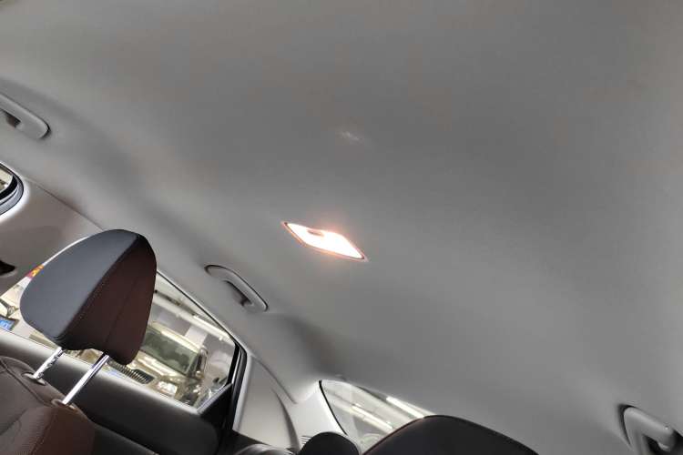 Used Hyundai Elantra 2023 1.5L CVT GLS Leading Edition