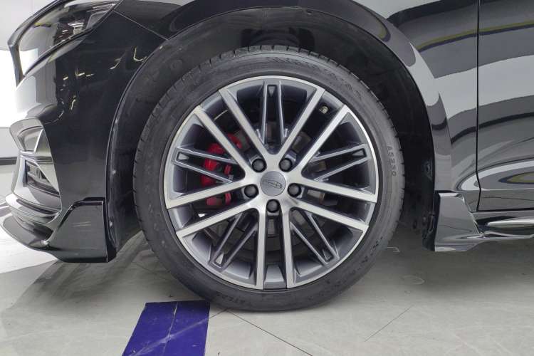 Used Geely Auto Preface 2023 1.5TD Kunlun Edition
