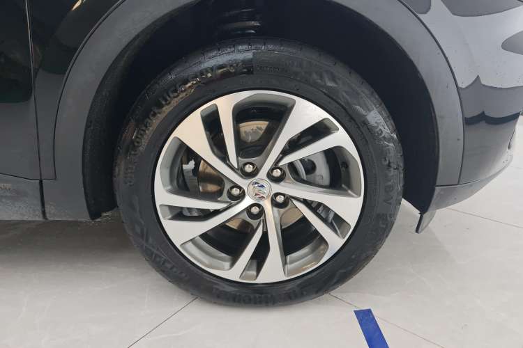 Used Buick Envision 2022 Encore S 552T Two-Wheel Drive Elite Model
