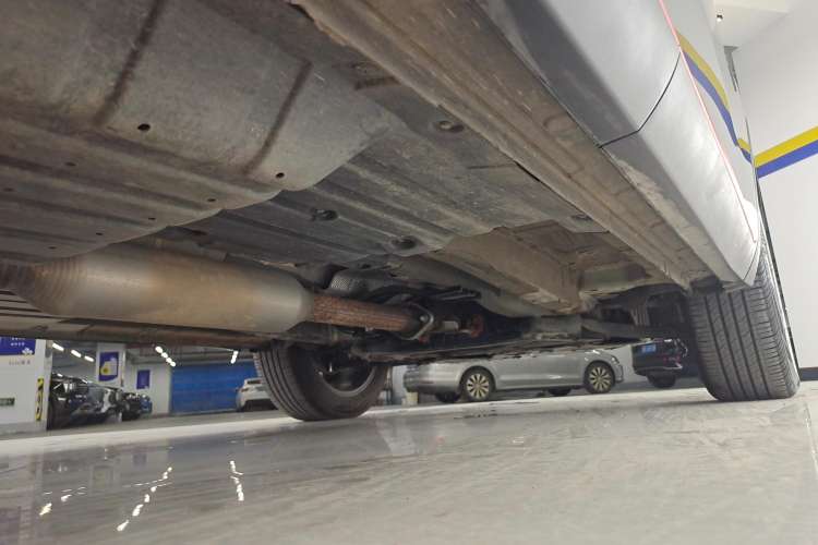 Used Changan CS55PLUS 2022 2nd Generation 1.5T DCT Prestige Version
