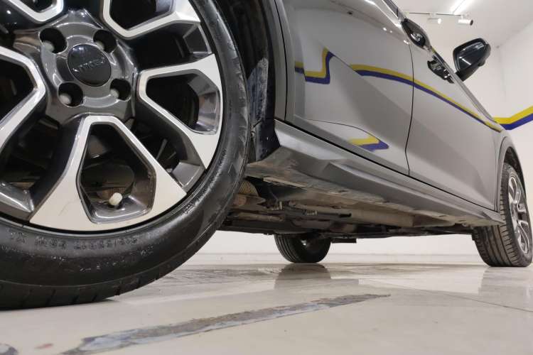 Used Dongfeng Aeolus Yixuan GS 2021 230T Automatic Zuiyao Wushu Edition
