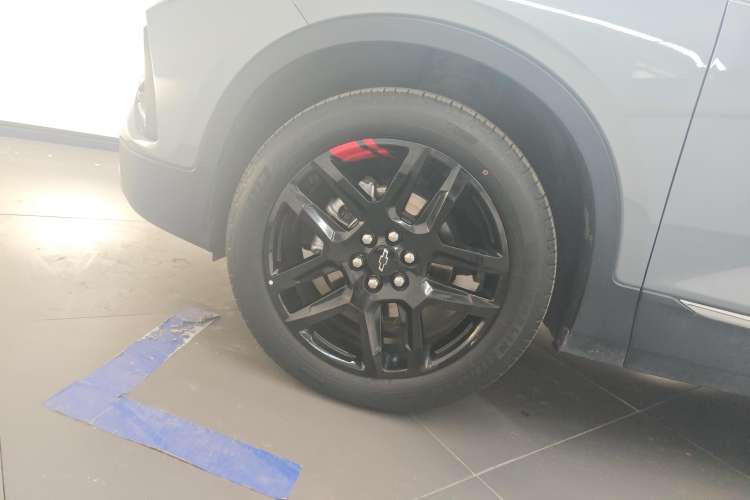 Used Chevrolet Blazer 2022 Mild Hybrid 650T Redline 7-Seater Thunder Edition
