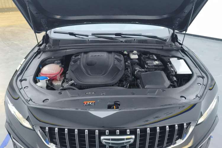 Used Geely Auto Preface 2023 2.0TD Prestige Version
