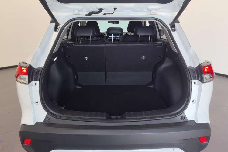 Used Toyota Corolla Cross 2024 2.0L Pioneer Edition
