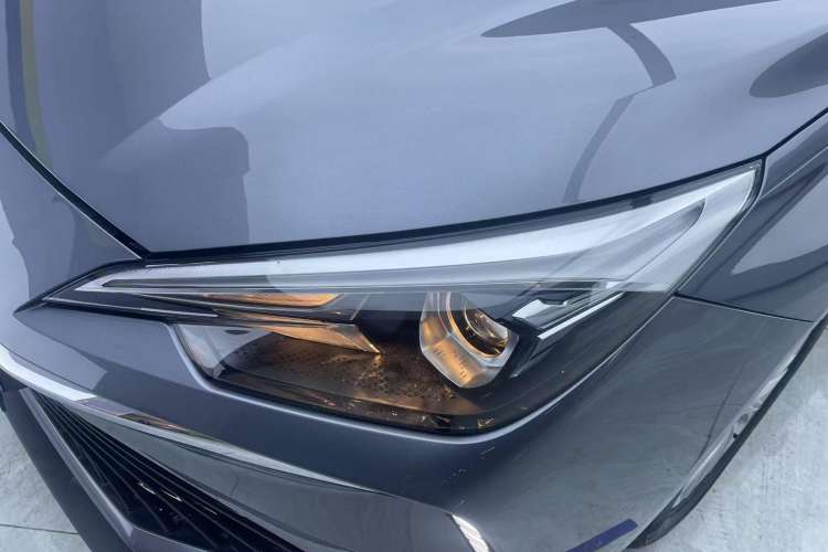 Used Roewe i5 2023 1.5L CVT Luxury Edition