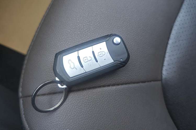 Used GAC Trumpchi GS4 2015 200T Manual Luxury Edition
