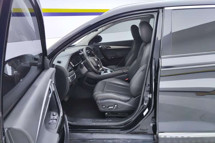 Used Dongfeng Aeolus AX7 2020 1.6T Automatic AI Flagship Version China VI Standard